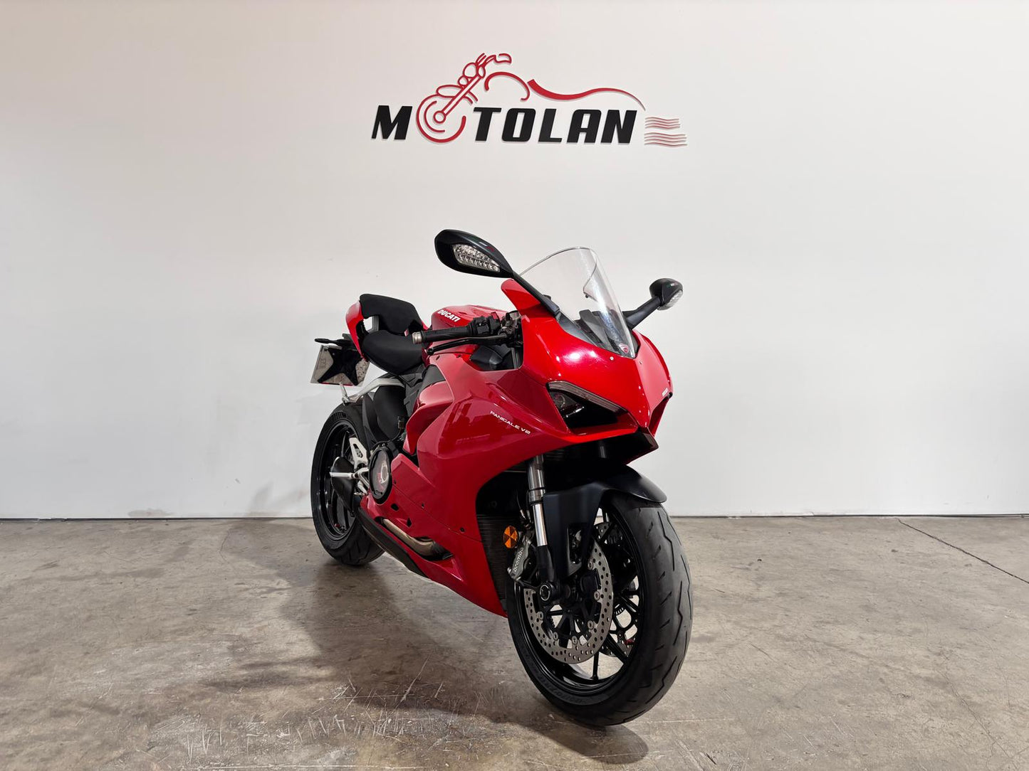 DUCATI PANIGALE V2