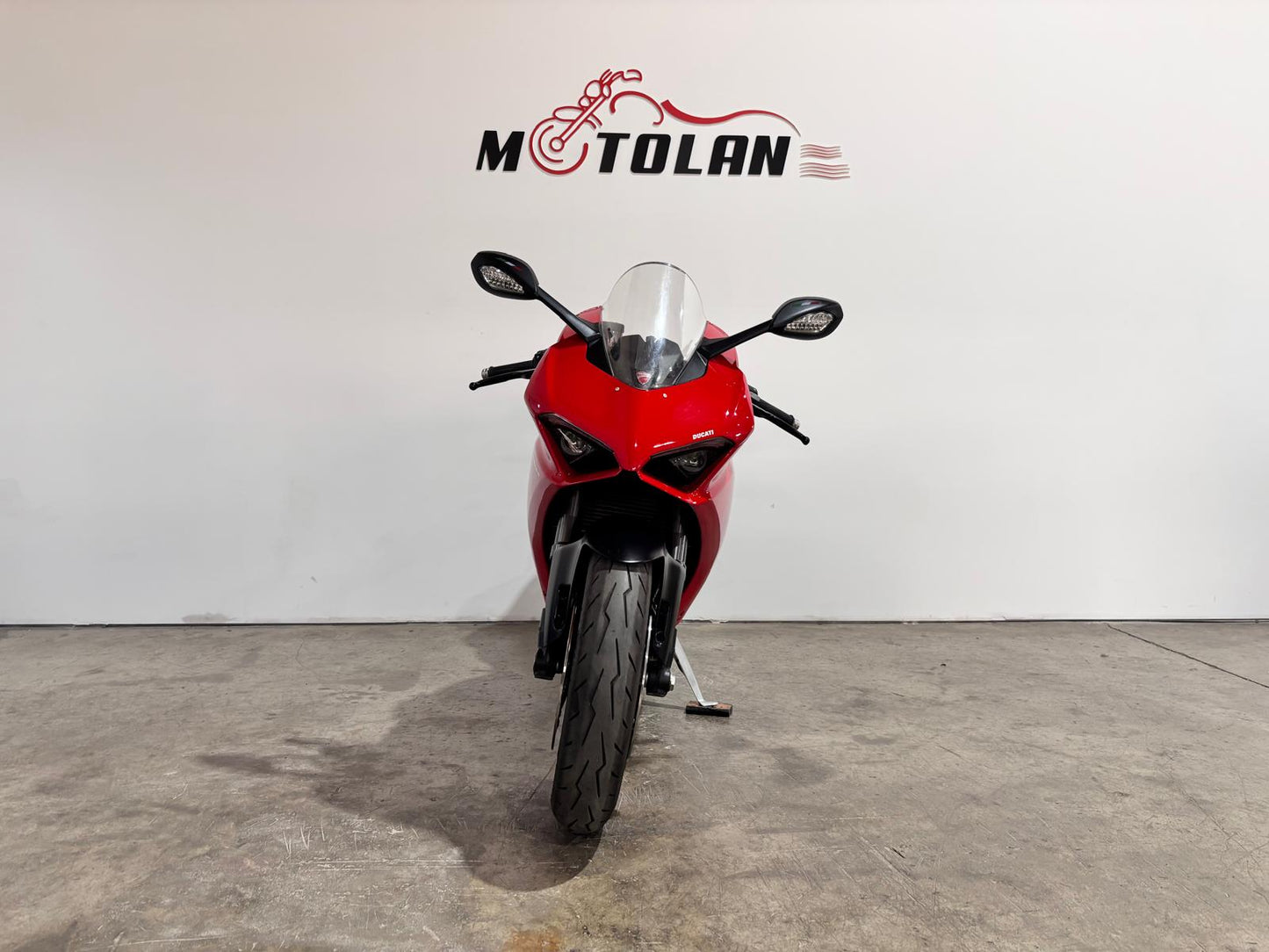 DUCATI PANIGALE V2