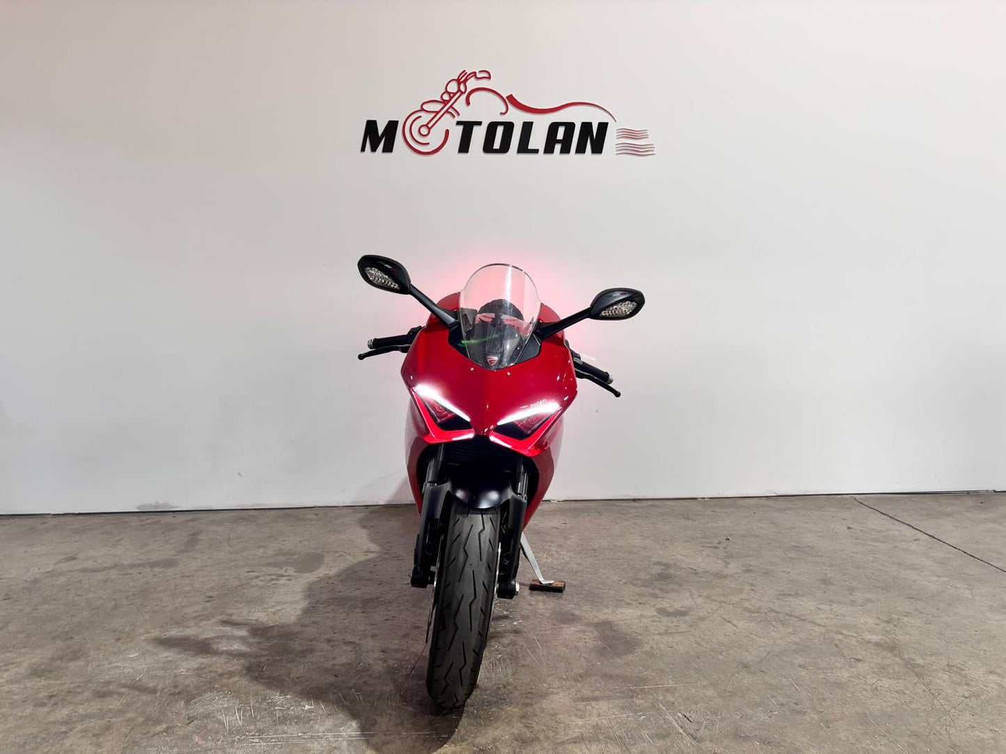 DUCATI PANIGALE V2