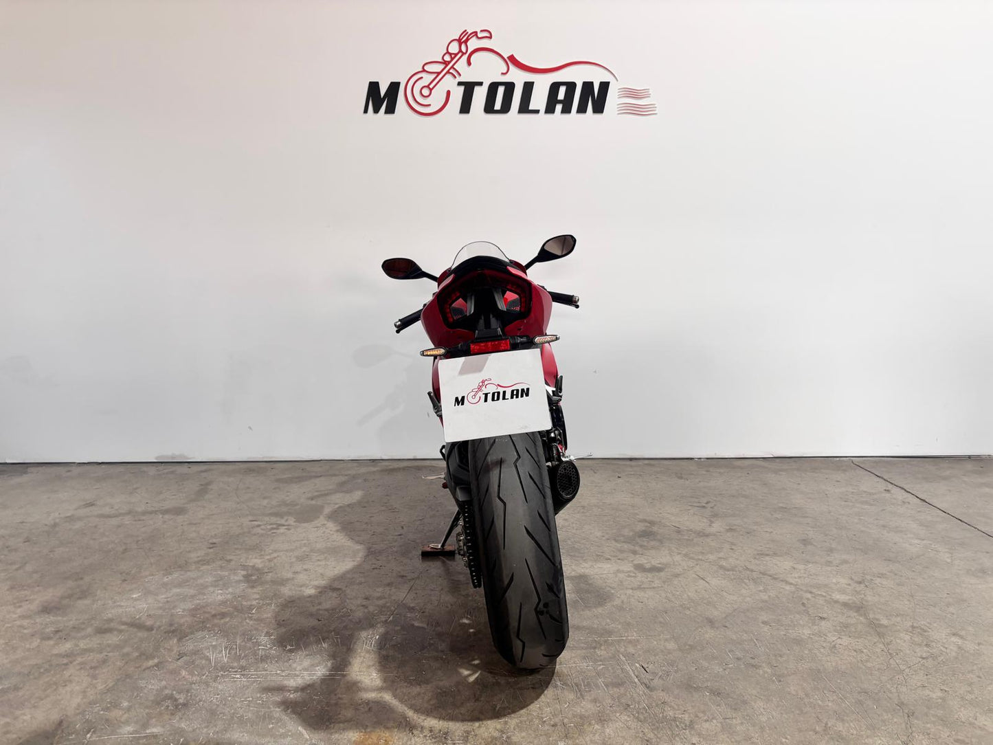 DUCATI PANIGALE V2