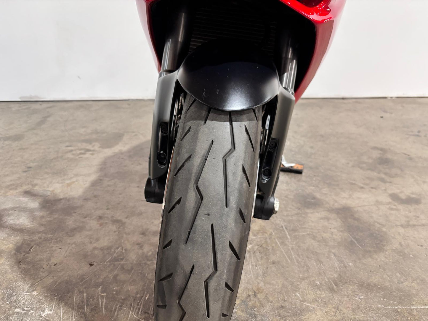 DUCATI PANIGALE V2