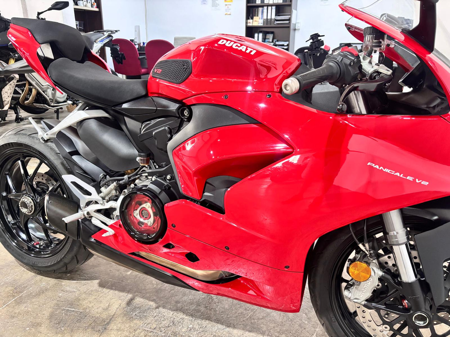 DUCATI PANIGALE V2