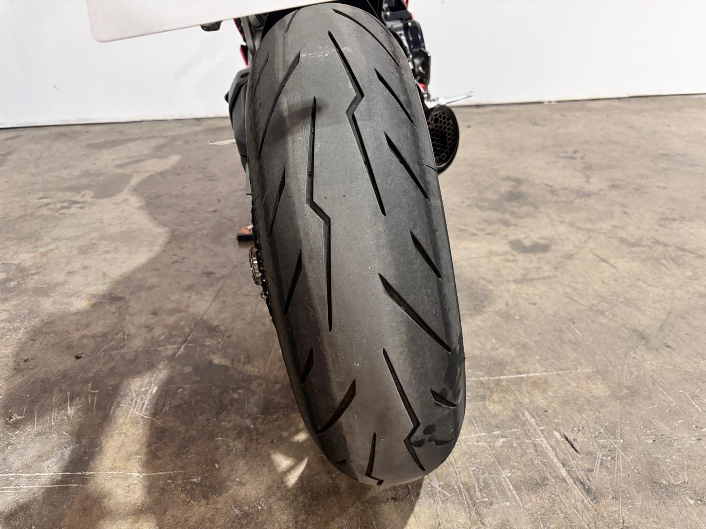 DUCATI PANIGALE V2