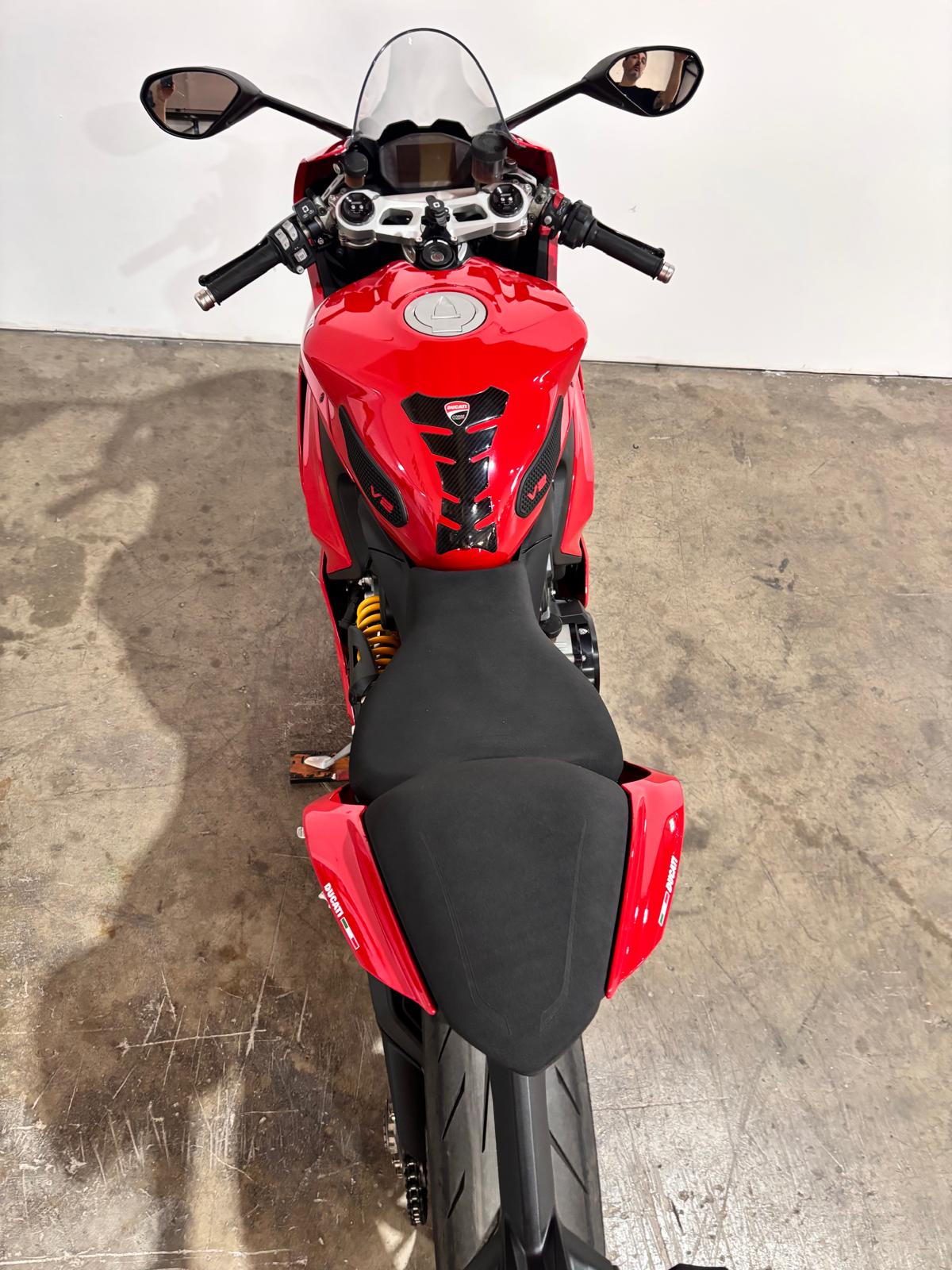 DUCATI PANIGALE V2