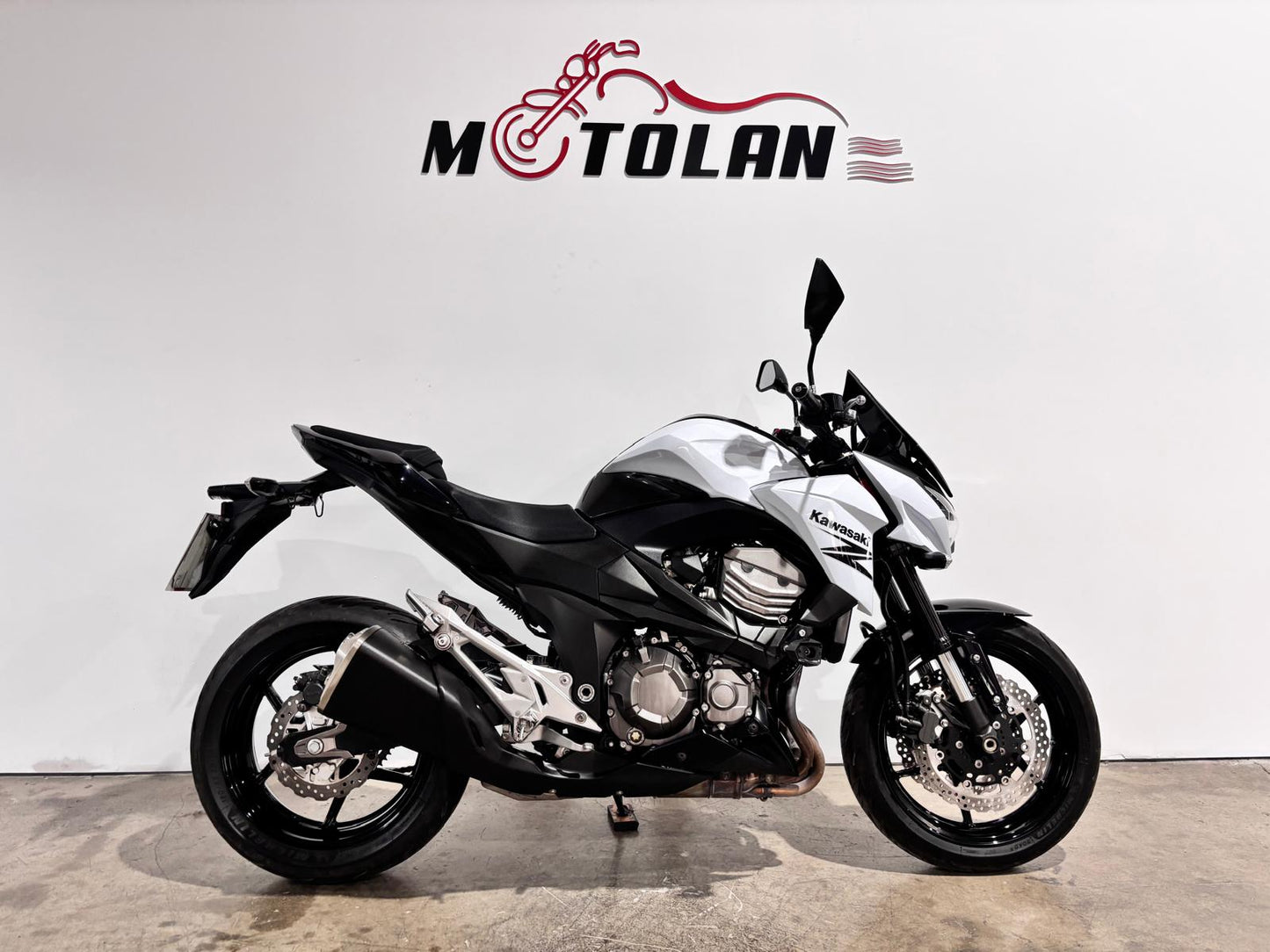 KAWASAKI Z800
