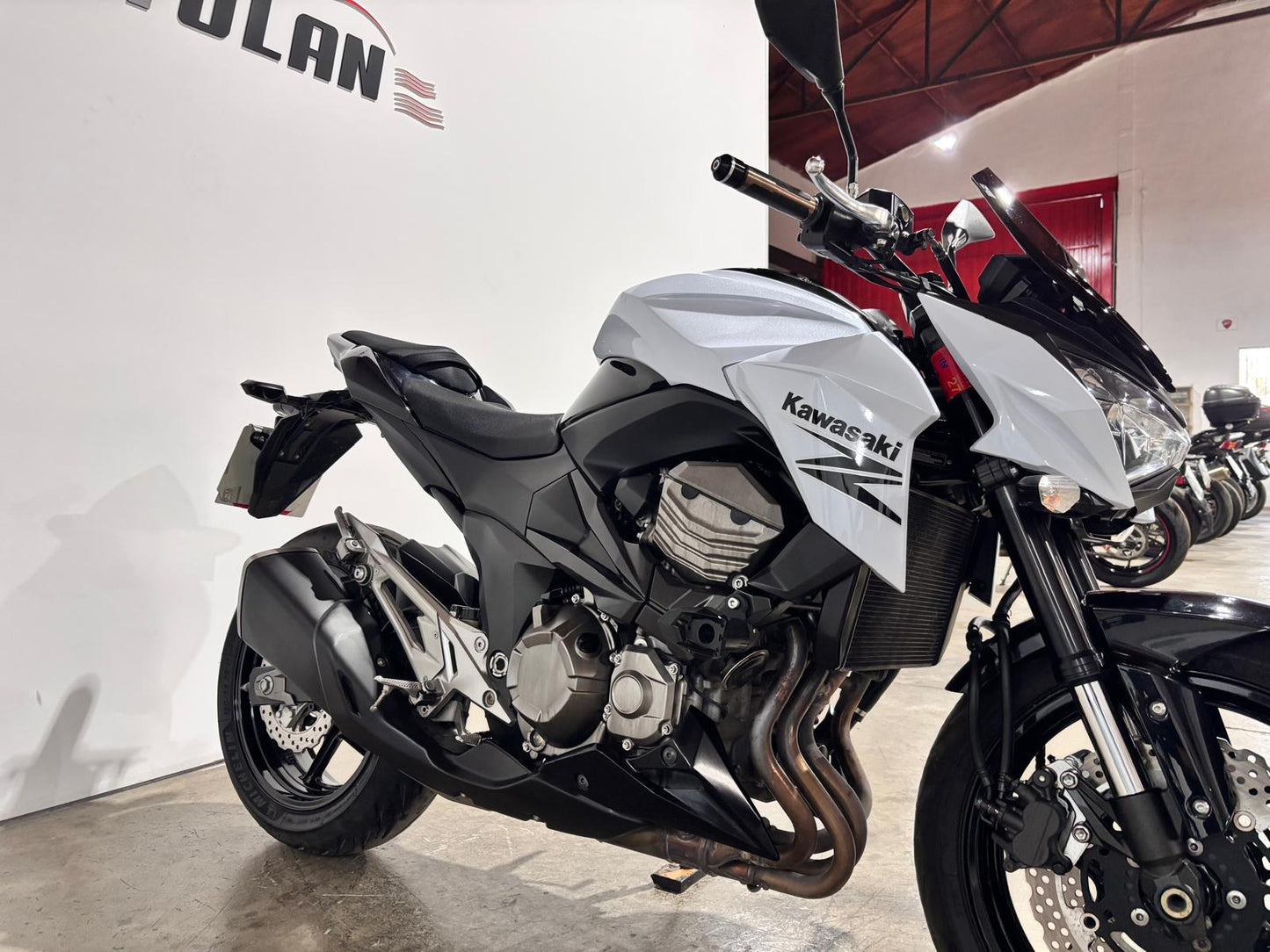 KAWASAKI Z800