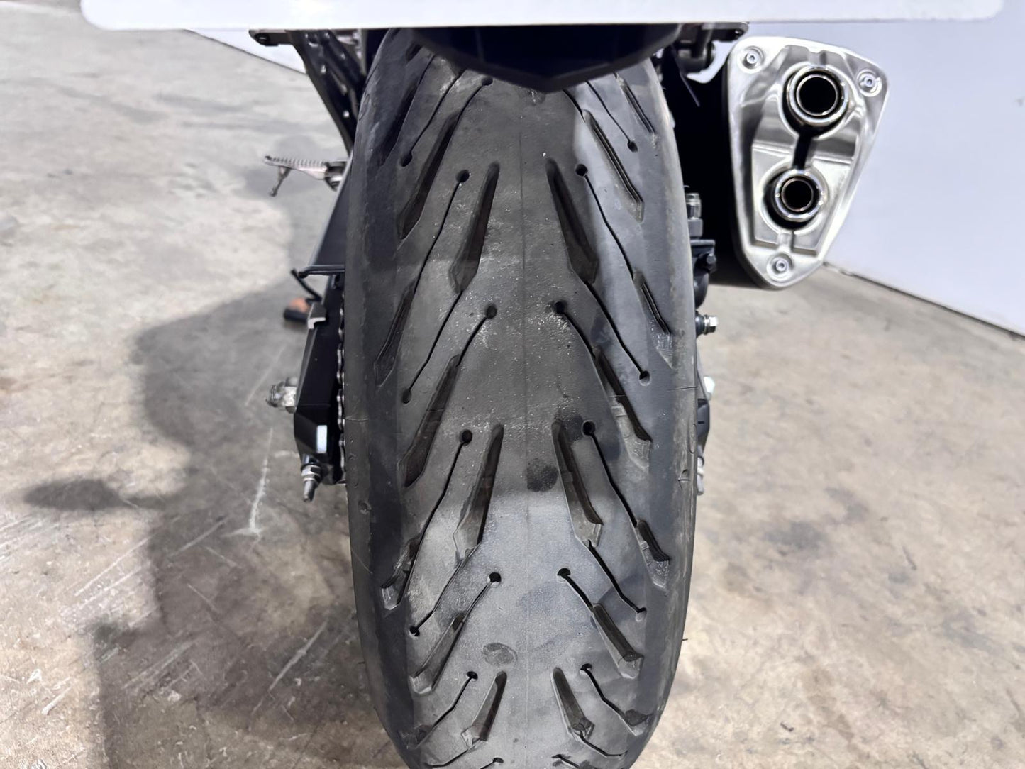 KAWASAKI Z800