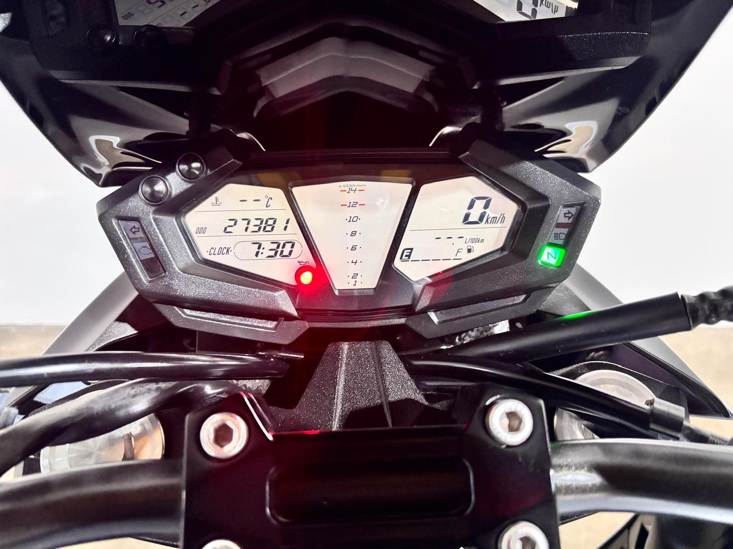 KAWASAKI Z800