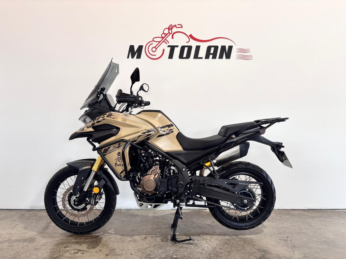 VOGE 625DSX