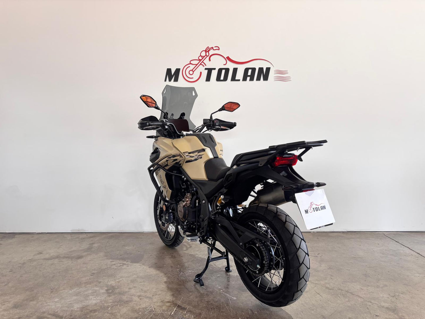 VOGE 625DSX