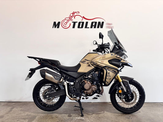 VOGE 625DSX