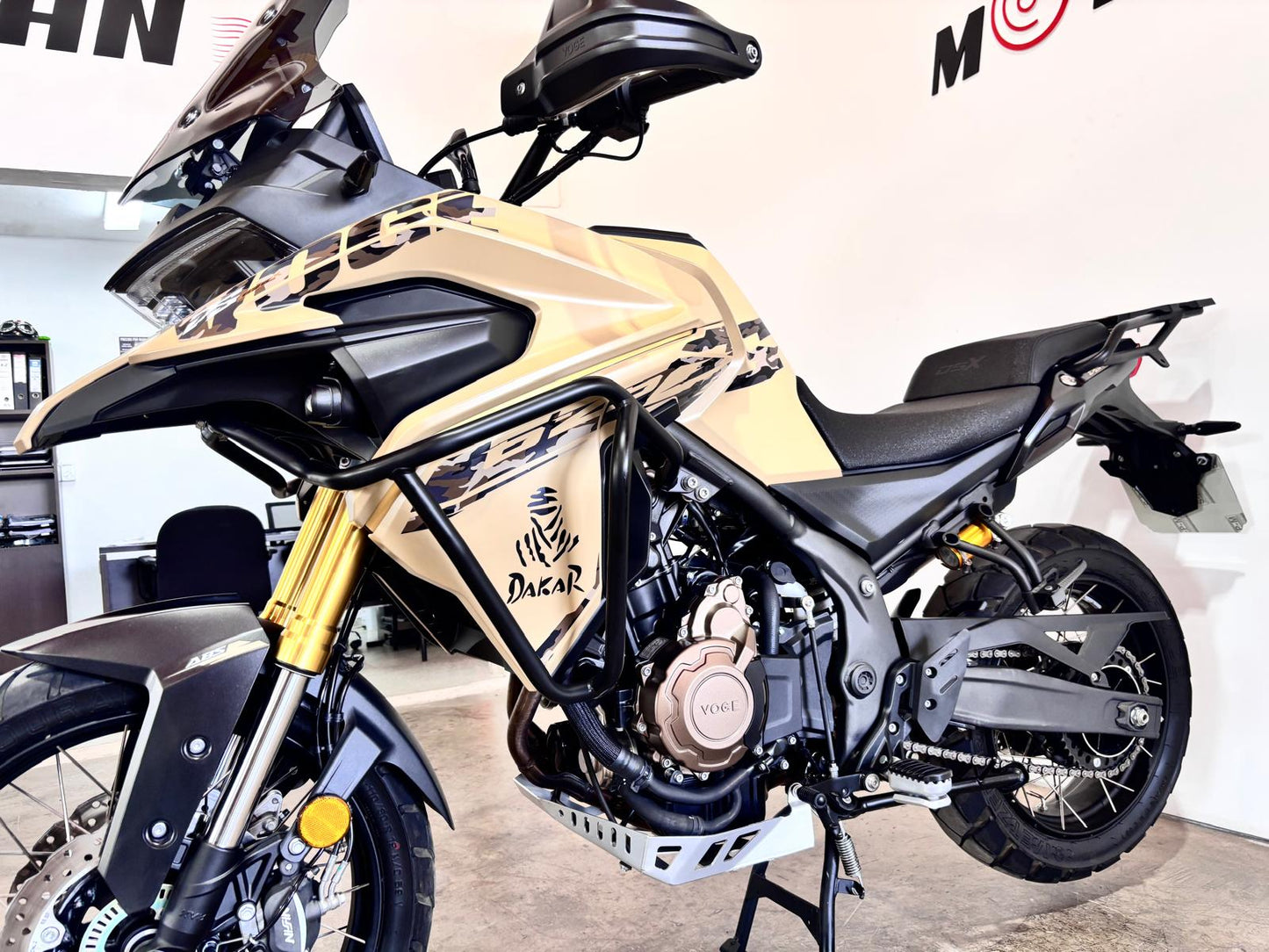 VOGE 625DSX