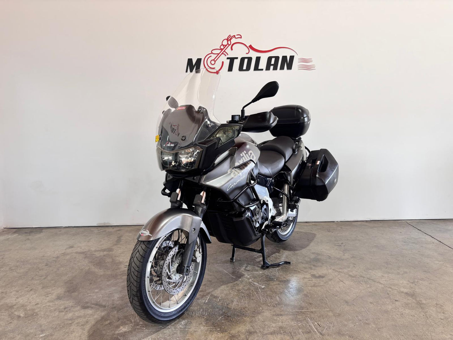 APRILIA CAPONORD 1000CC