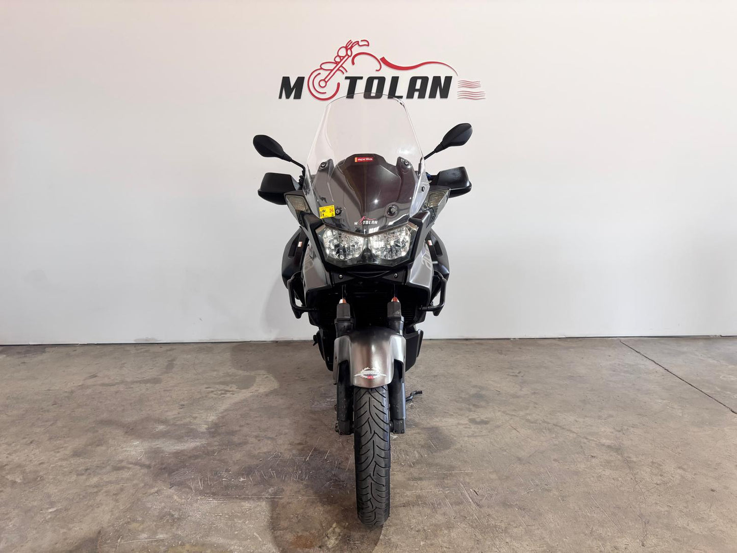 APRILIA CAPONORD 1000CC