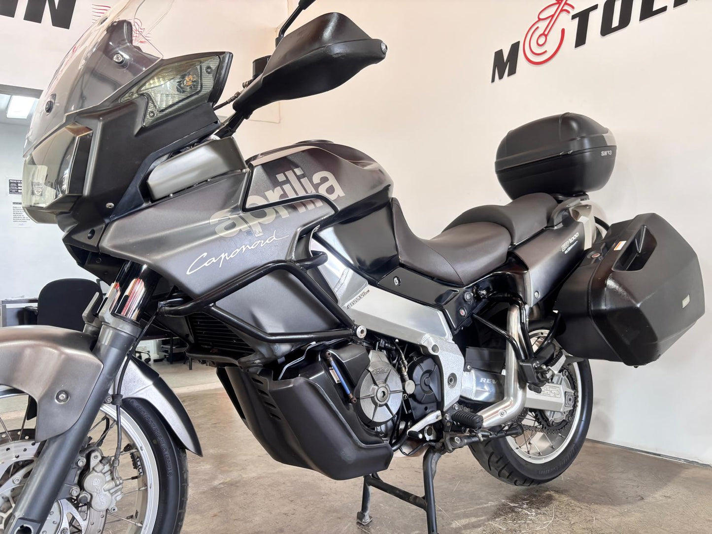 APRILIA CAPONORD 1000CC