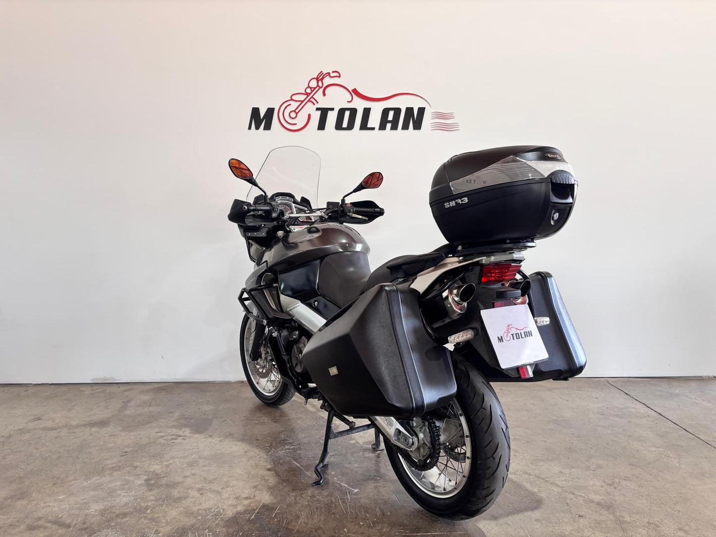 APRILIA CAPONORD 1000CC