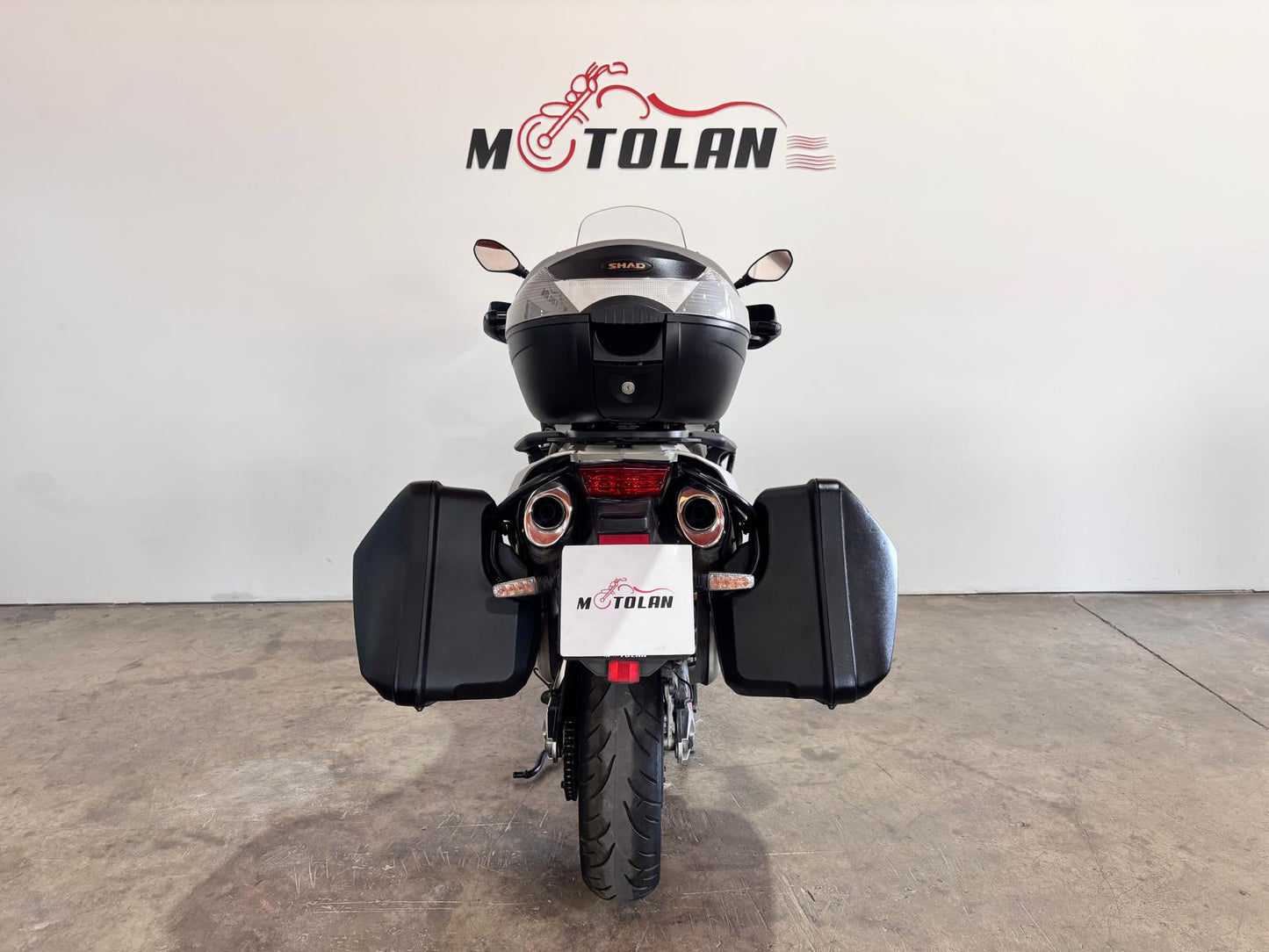 APRILIA CAPONORD 1000CC