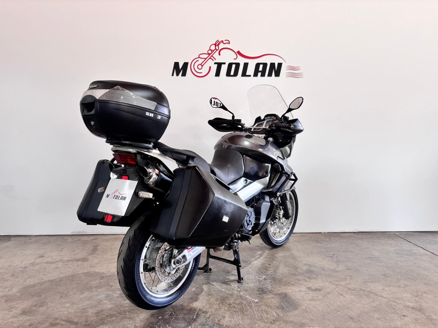 APRILIA CAPONORD 1000CC