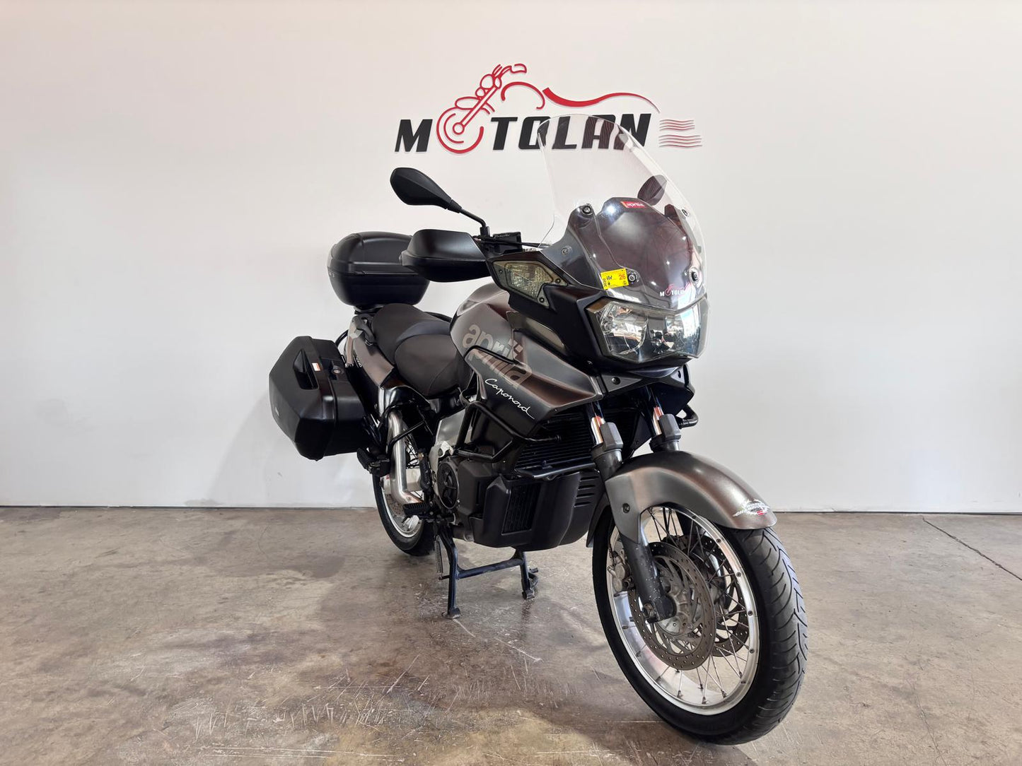 APRILIA CAPONORD 1000CC