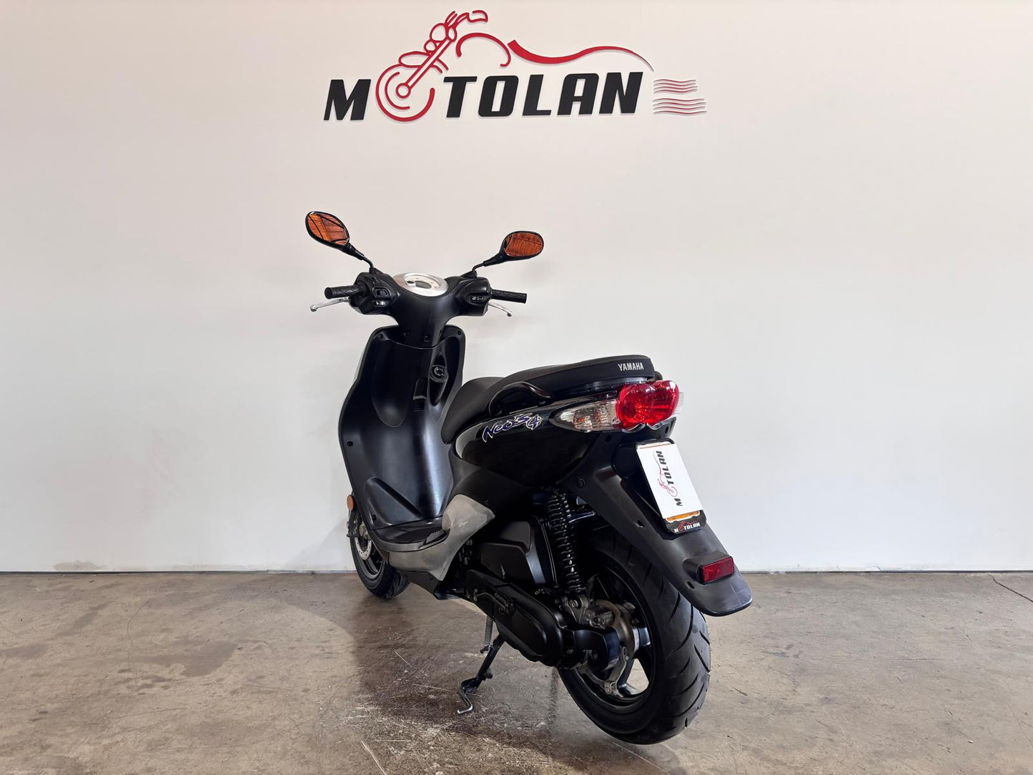 YAMAHA NEOS 50CC