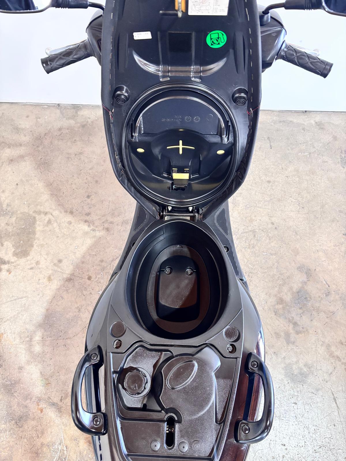 YAMAHA NEOS 50CC
