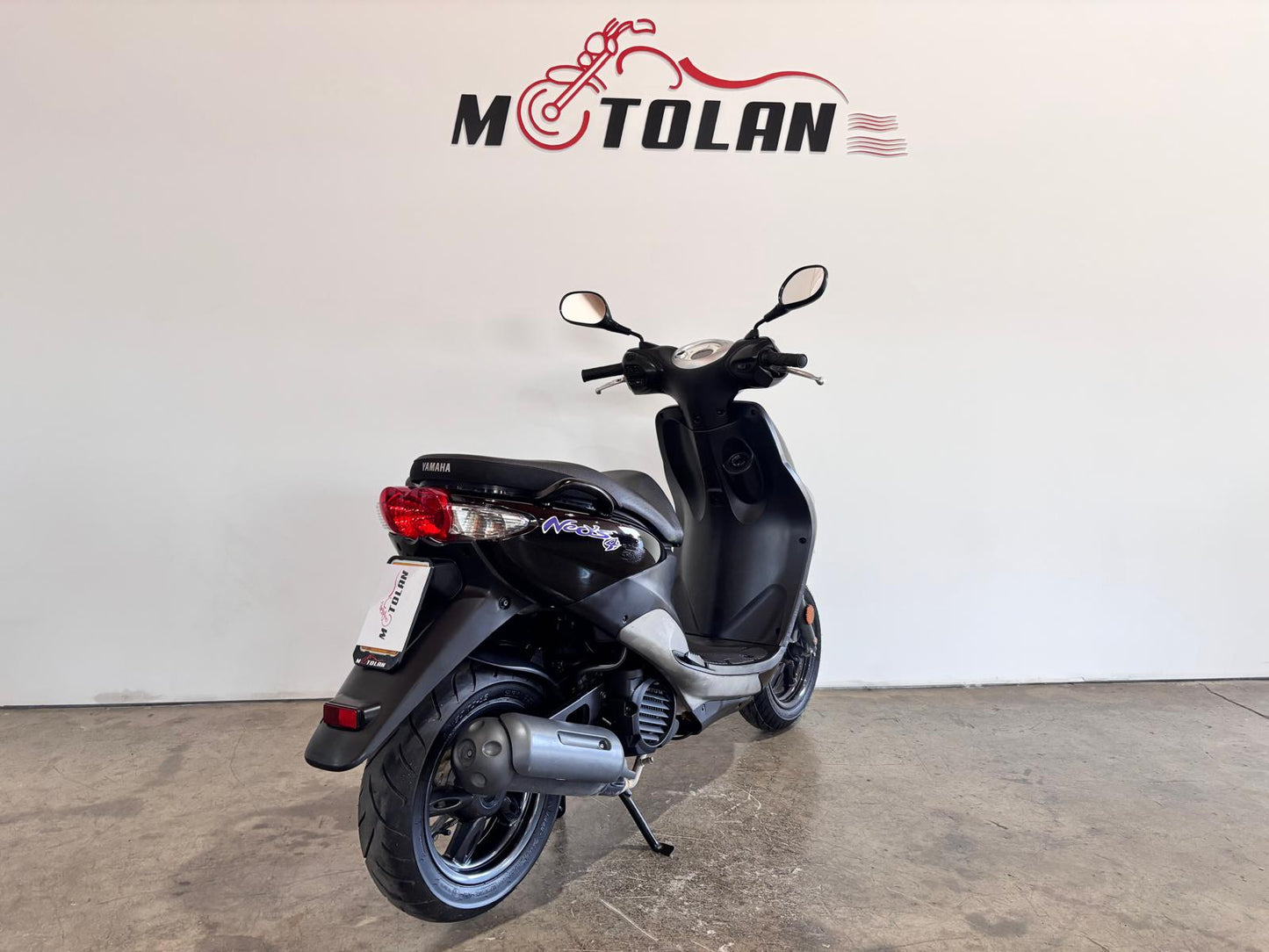 YAMAHA NEOS 50CC