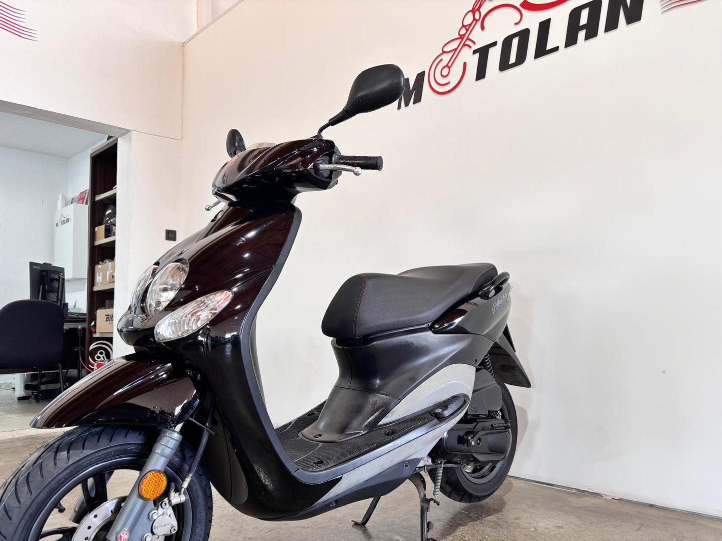 YAMAHA NEOS 50CC