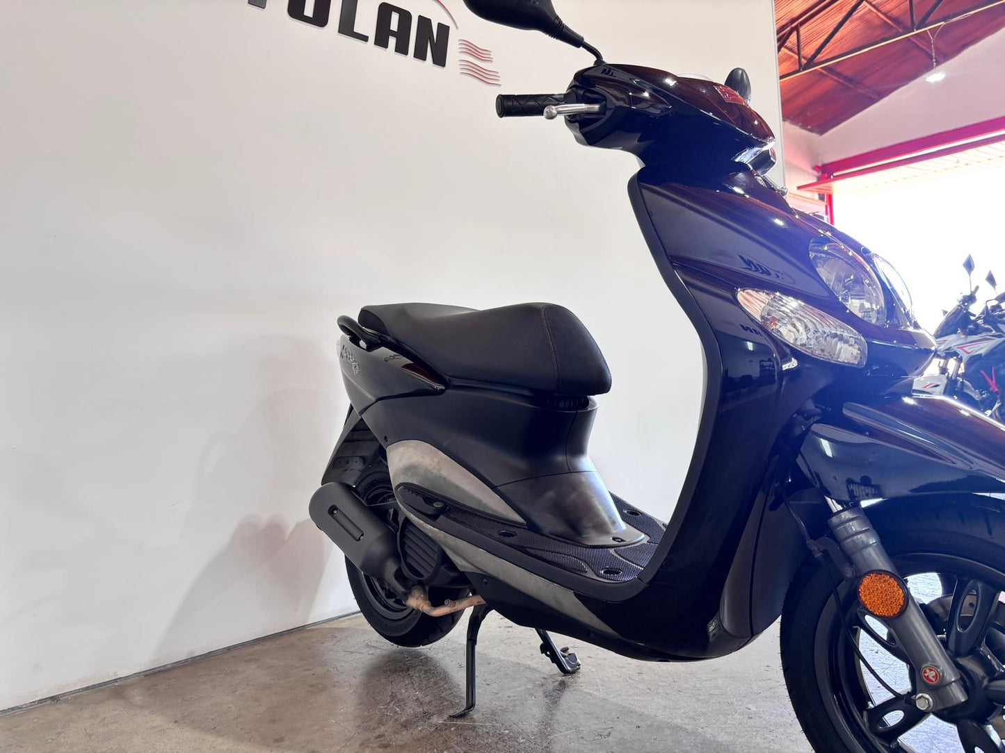 YAMAHA NEOS 50CC
