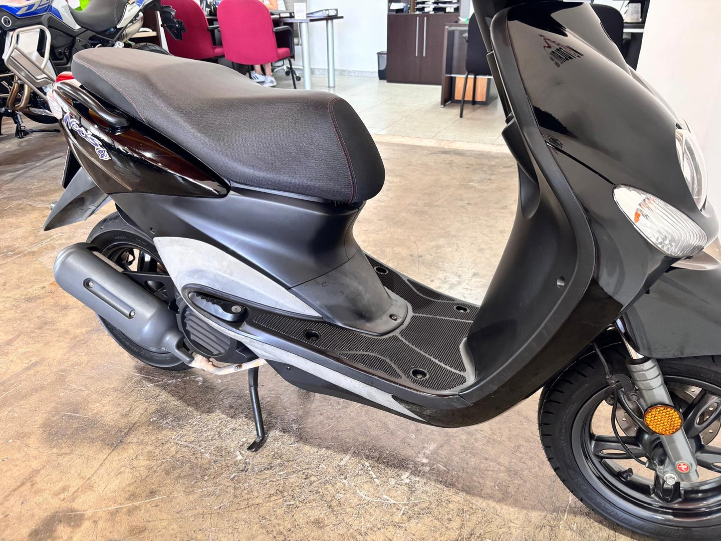 YAMAHA NEOS 50CC