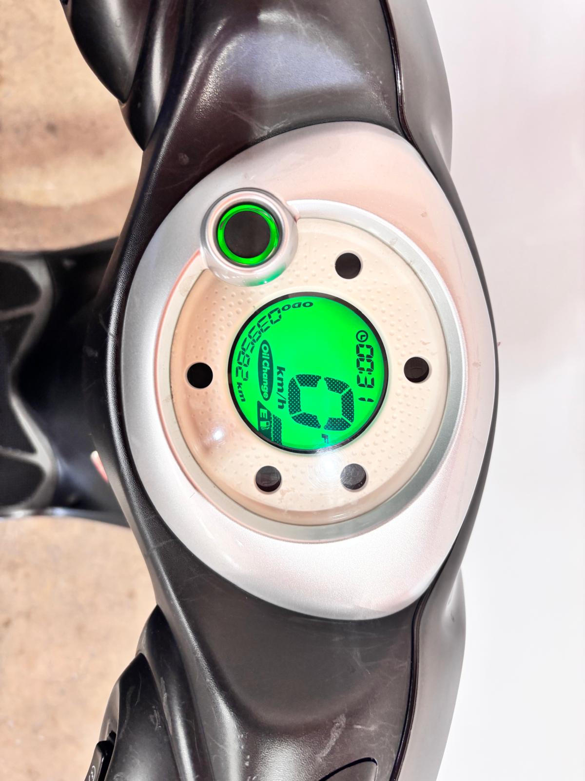 YAMAHA NEOS 50CC