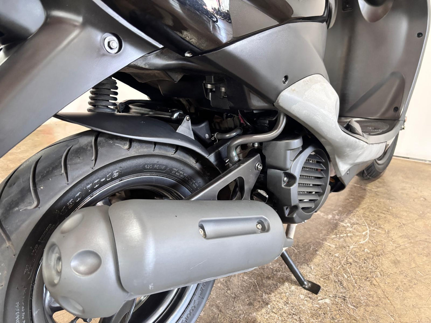 YAMAHA NEOS 50CC