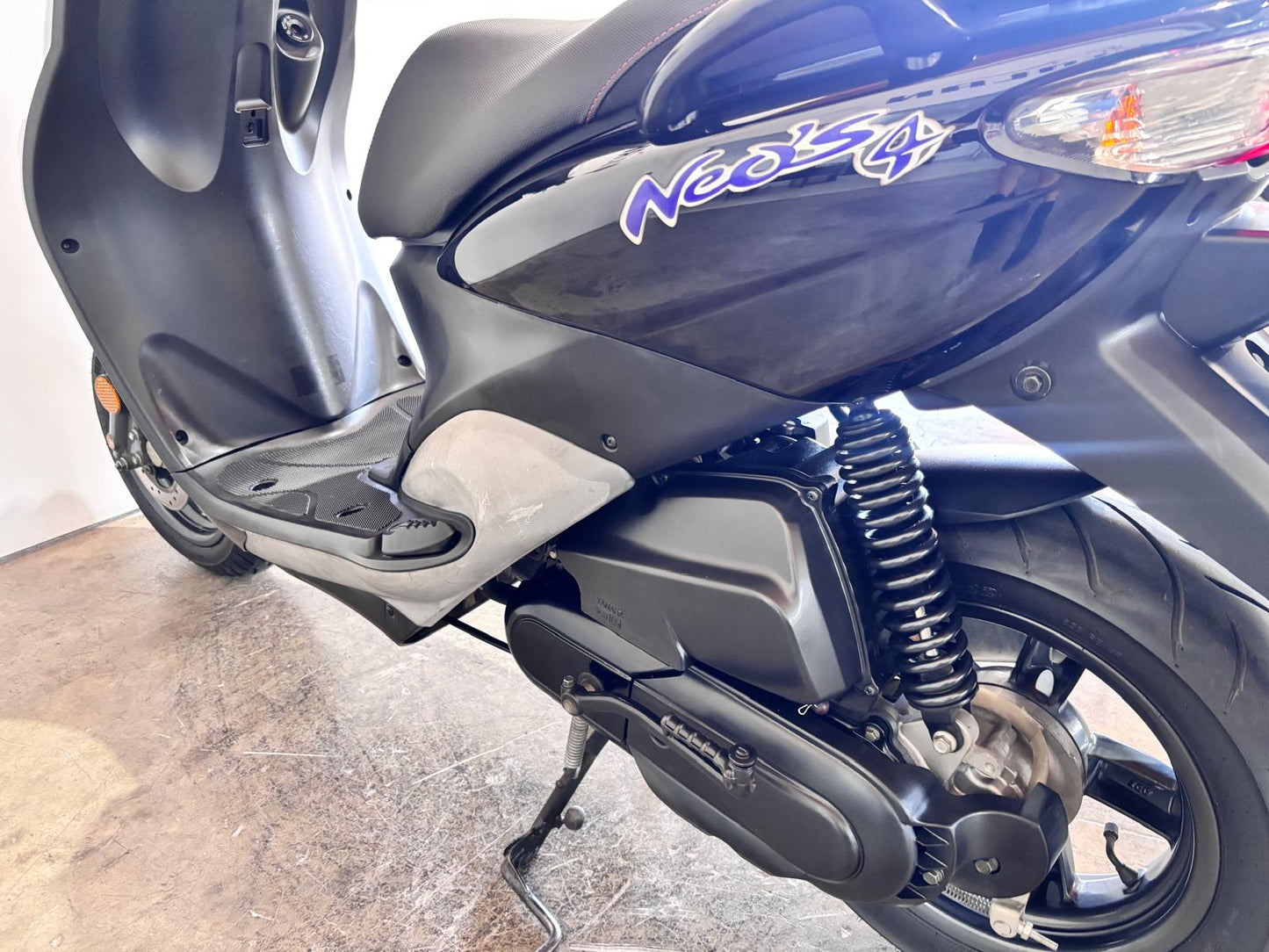 YAMAHA NEOS 50CC