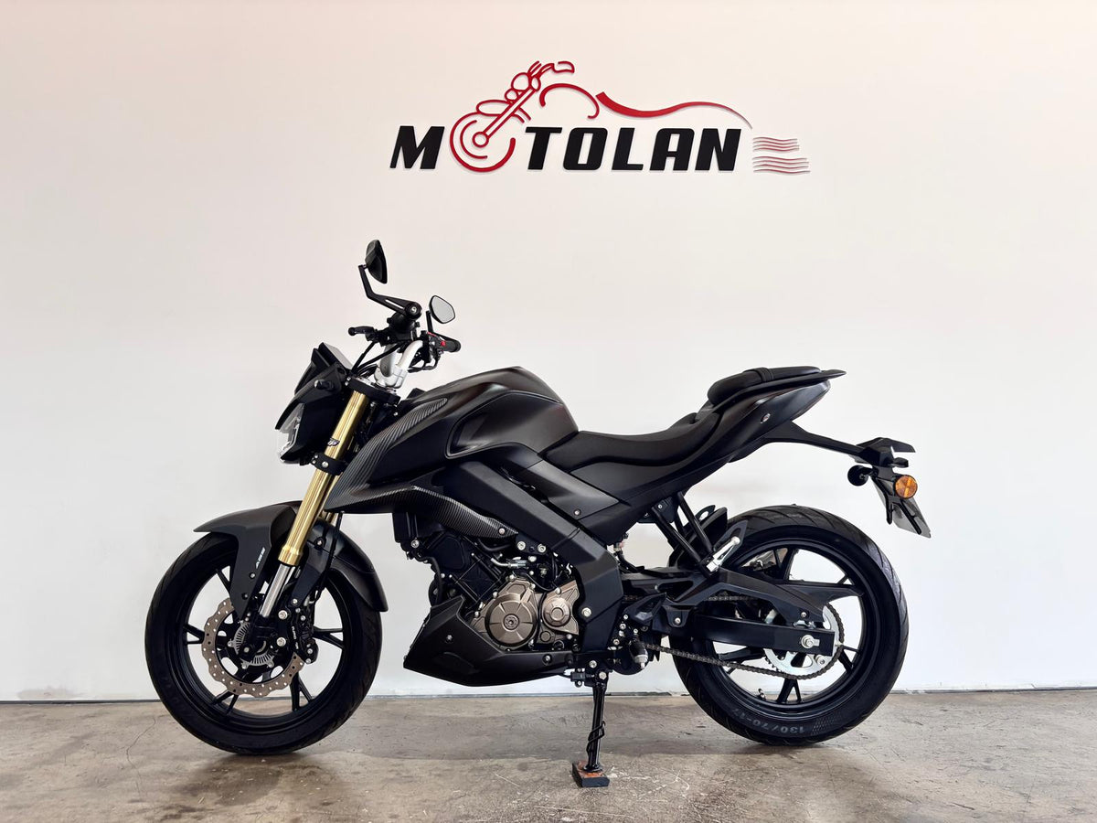 QJ MOTOR SRK 125 S