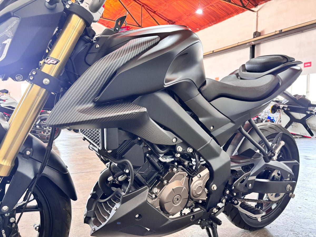 QJ MOTOR SRK 125 S