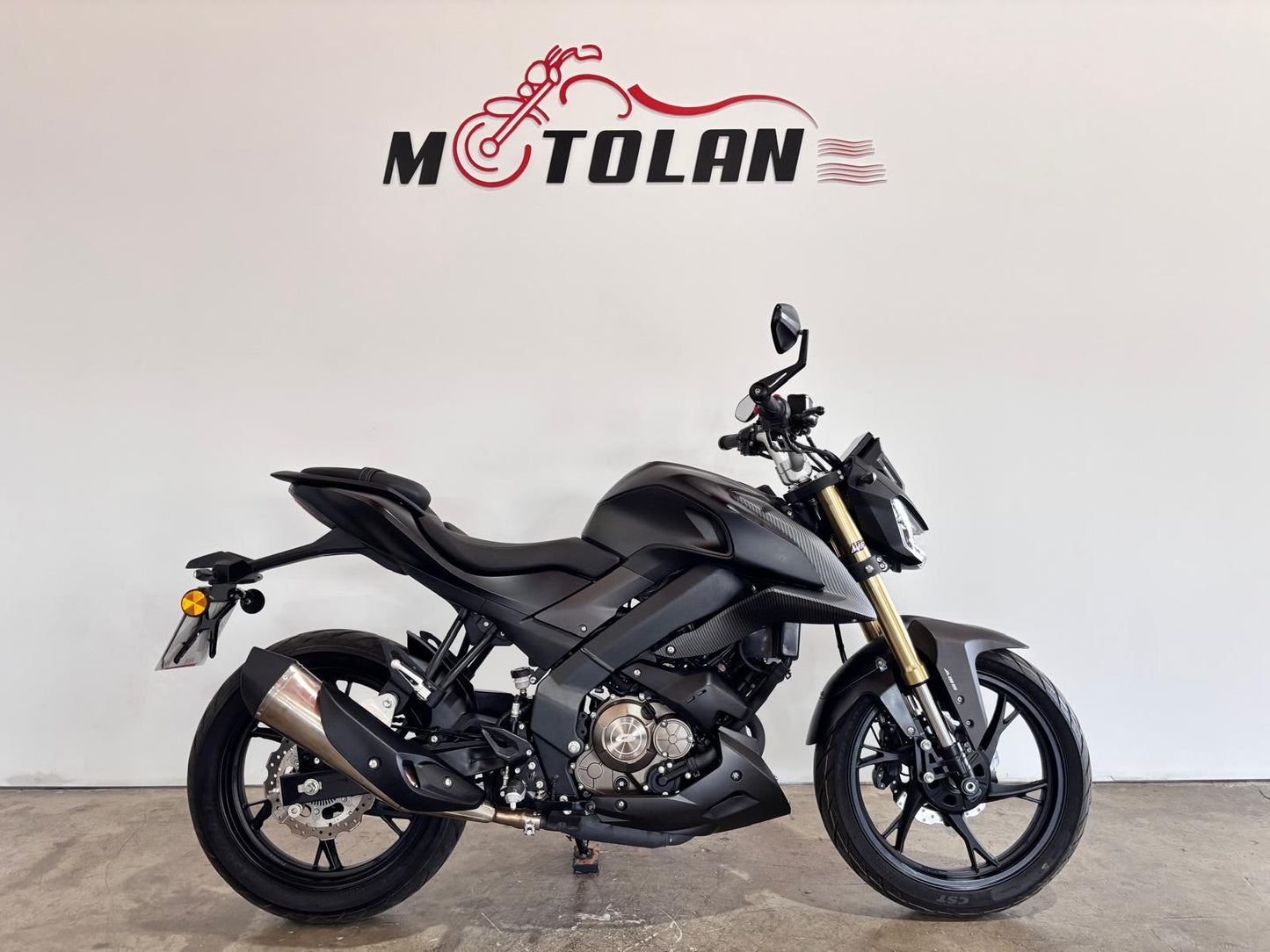 QJ MOTOR SRK 125 S