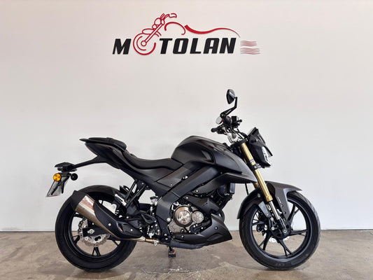 QJ MOTOR SRK 125 S