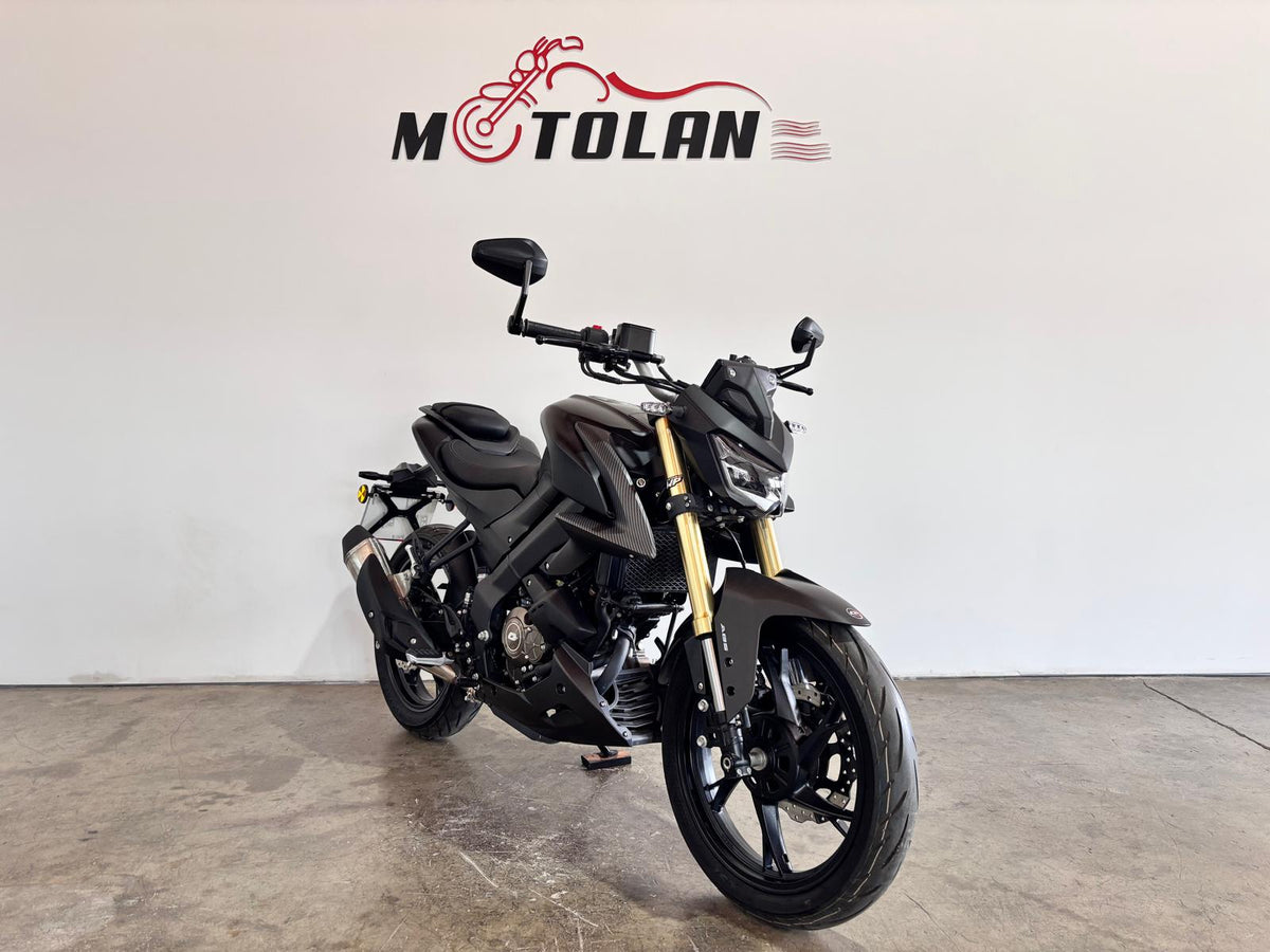 QJ MOTOR SRK 125 S