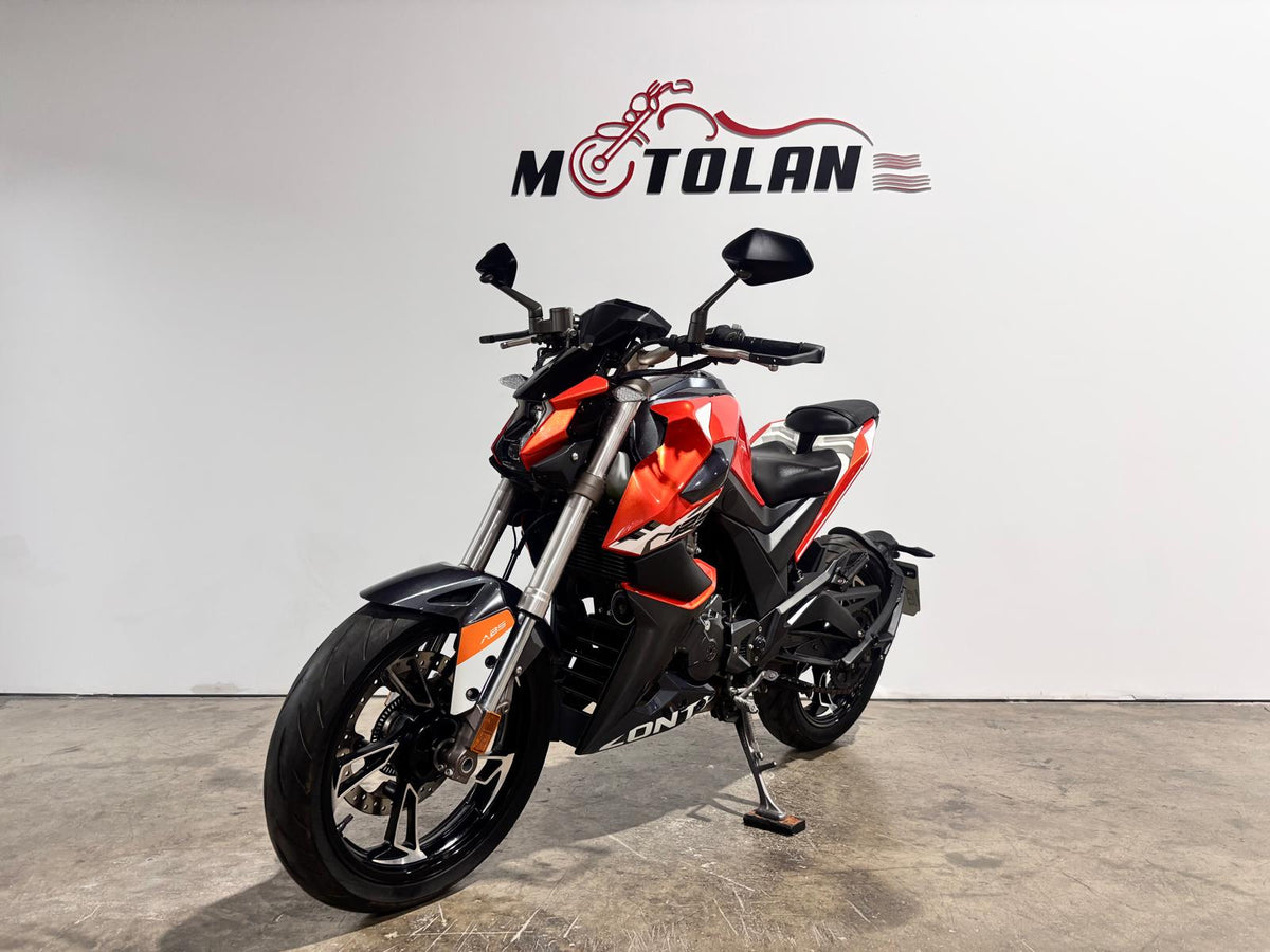 ZONTES U125cc