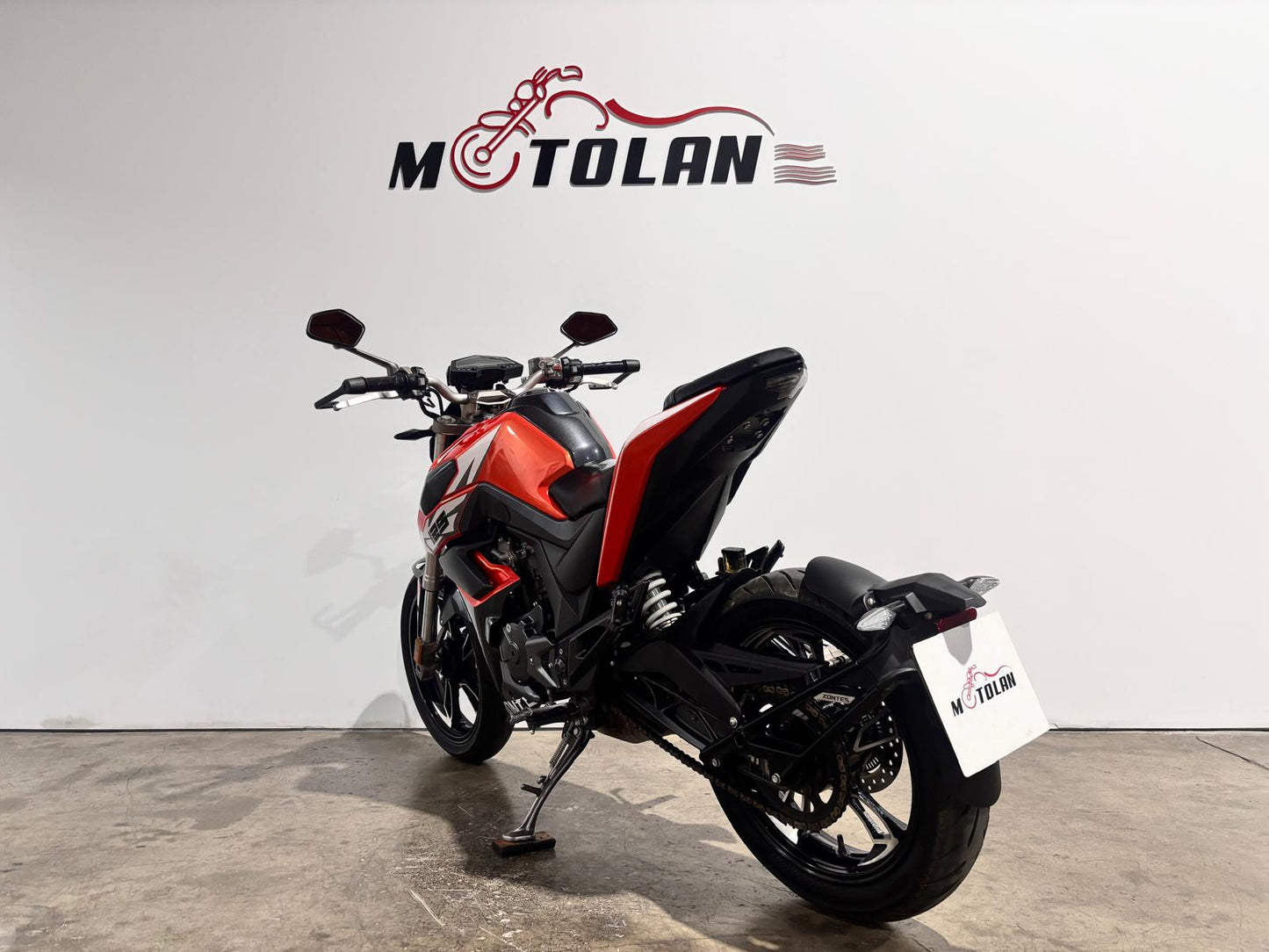 ZONTES U125cc