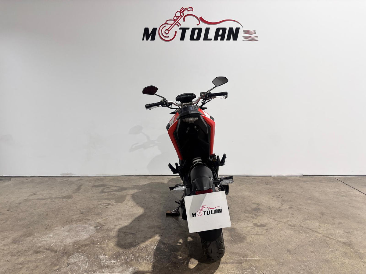 ZONTES U125cc