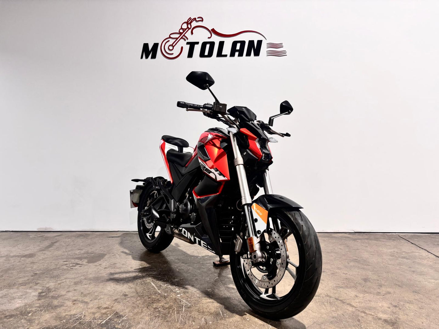 ZONTES U125cc
