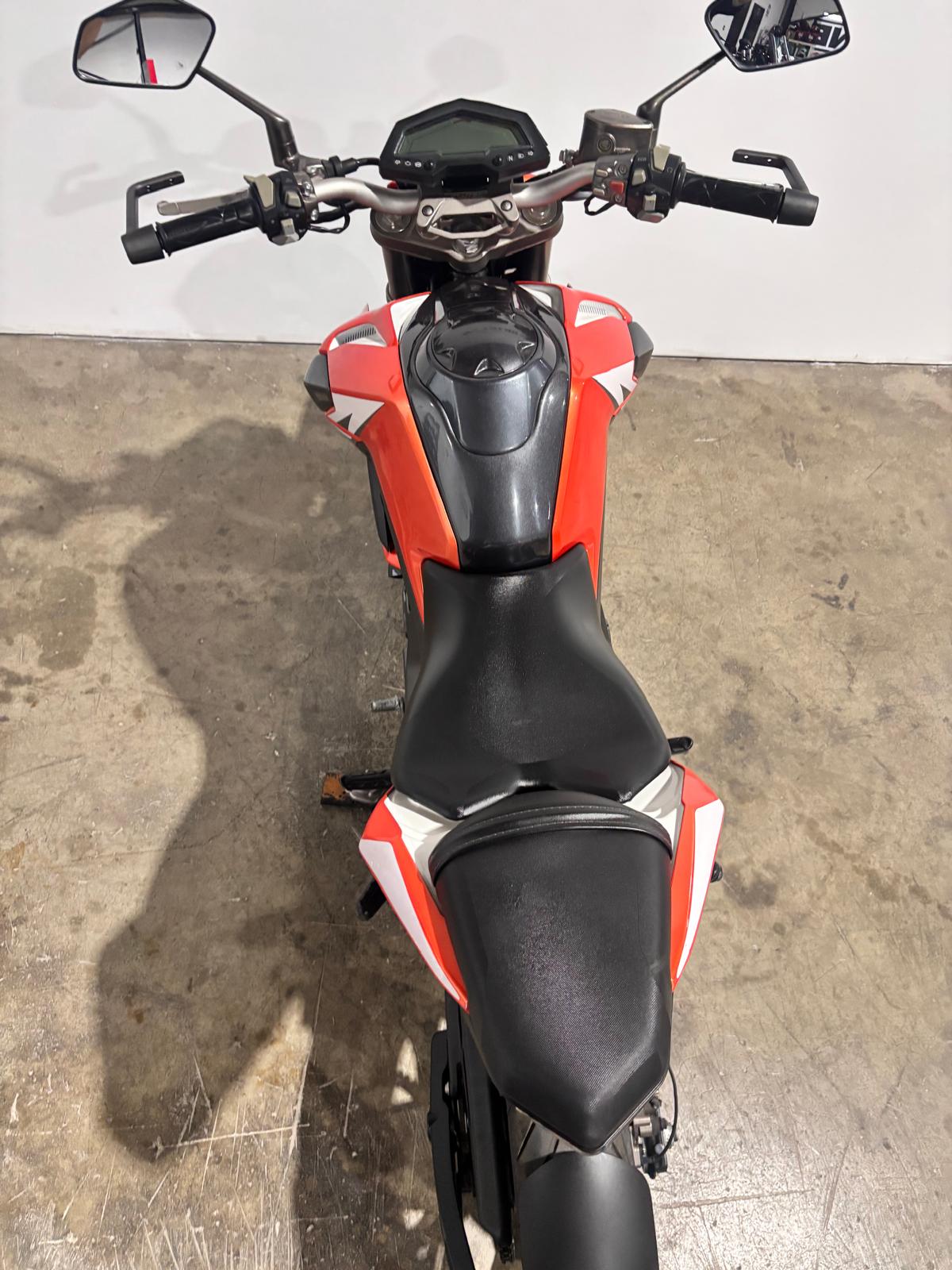 ZONTES U125cc