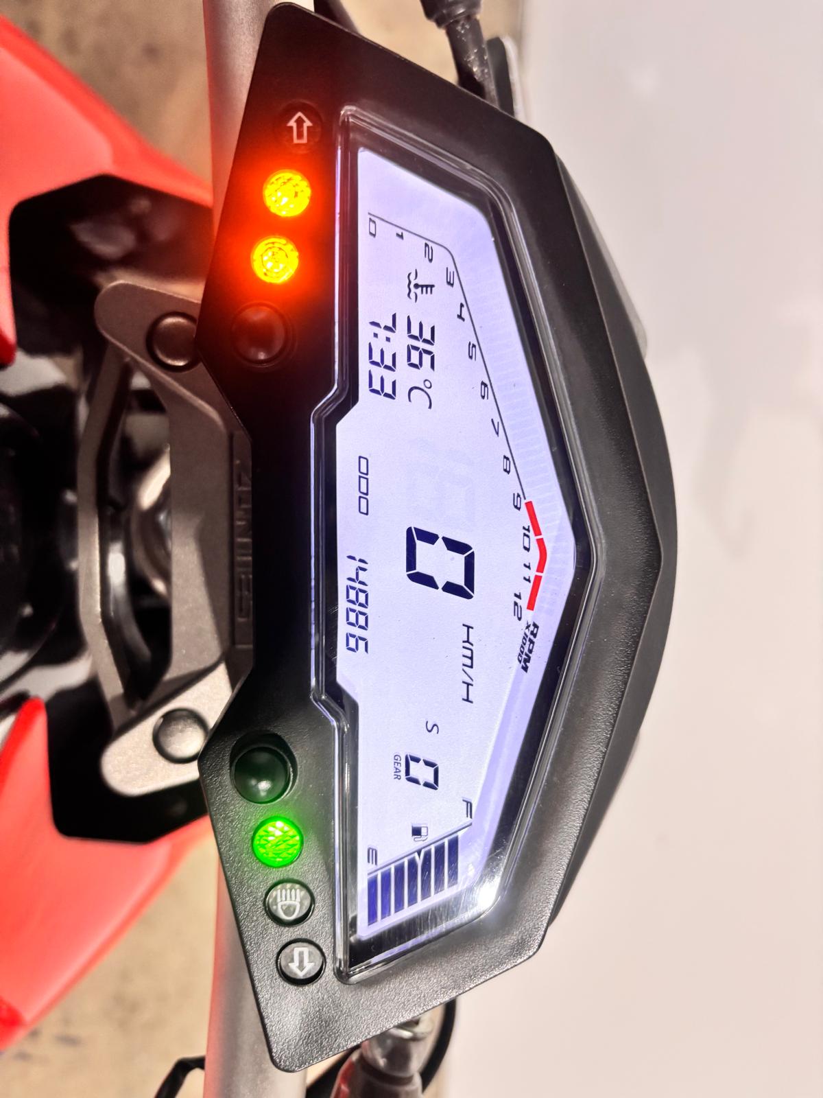 ZONTES U125cc