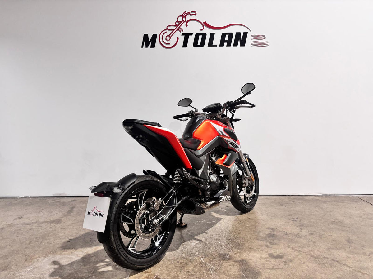 ZONTES U125cc