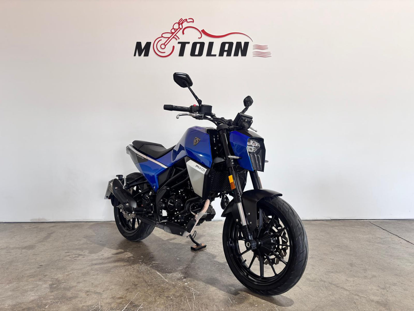 PEUGEOT PM-01 125CC