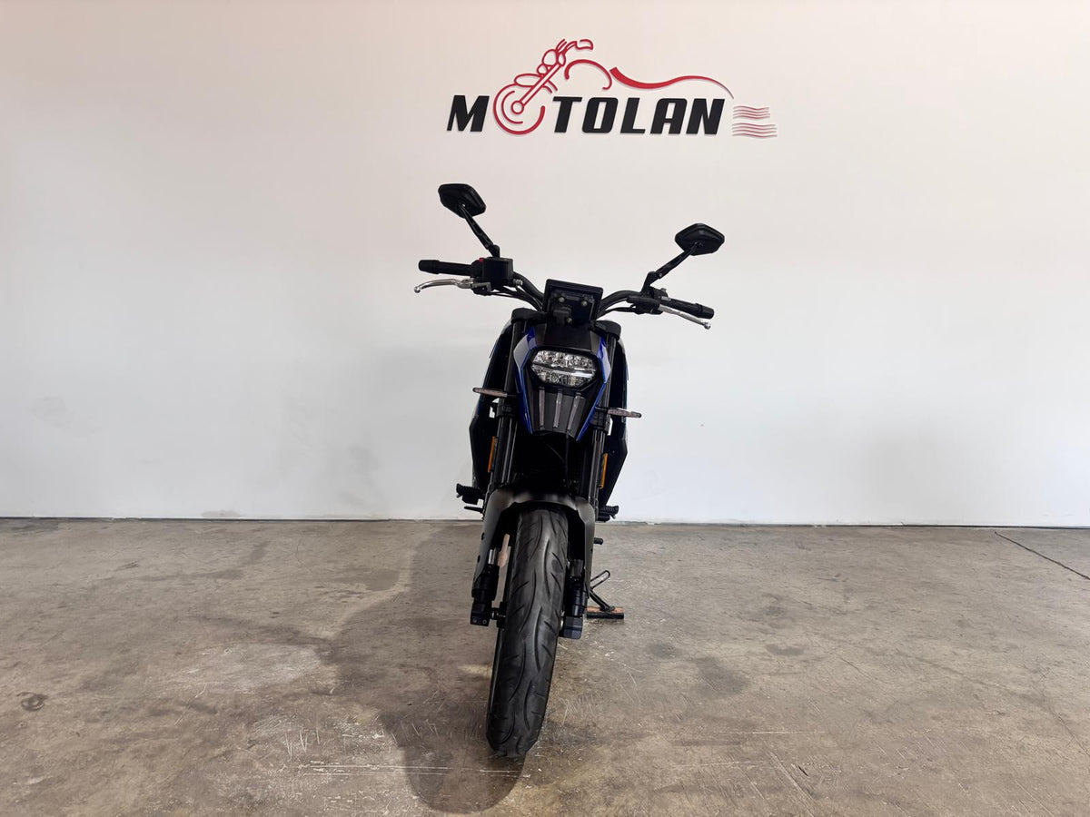 PEUGEOT PM-01 125CC