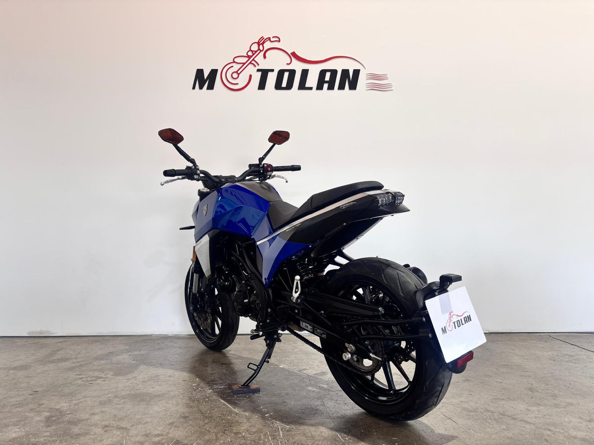 PEUGEOT PM-01 125CC