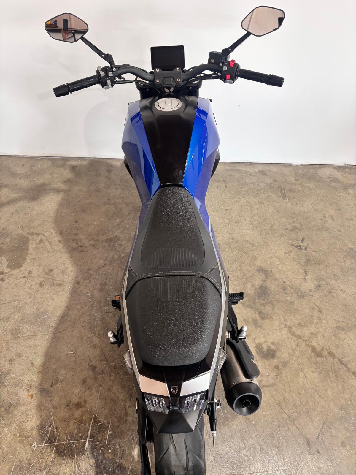 PEUGEOT PM-01 125CC