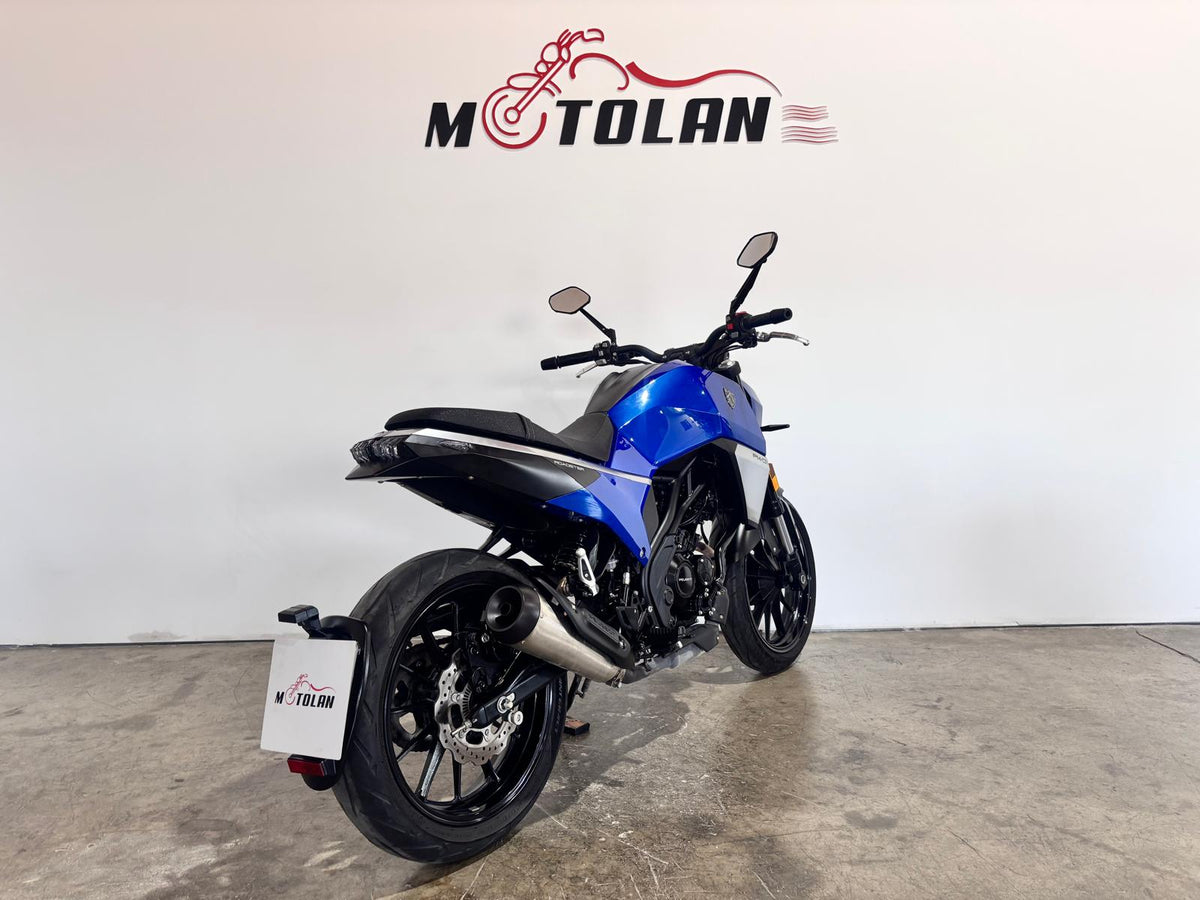 PEUGEOT PM-01 125CC