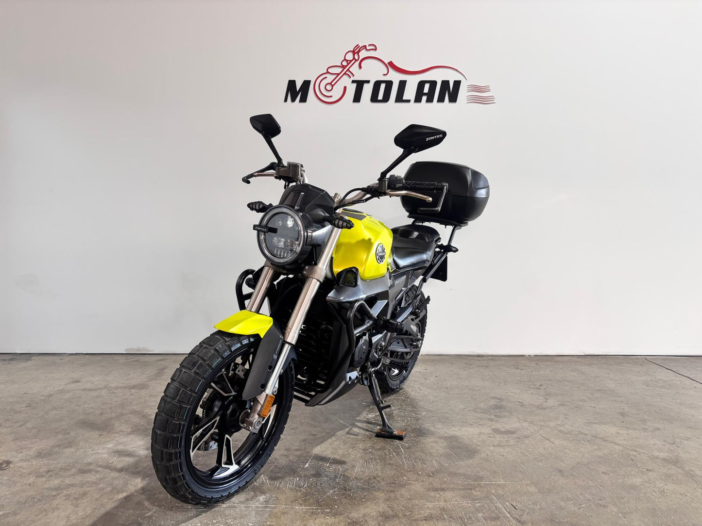 ZONTES G1 125CC